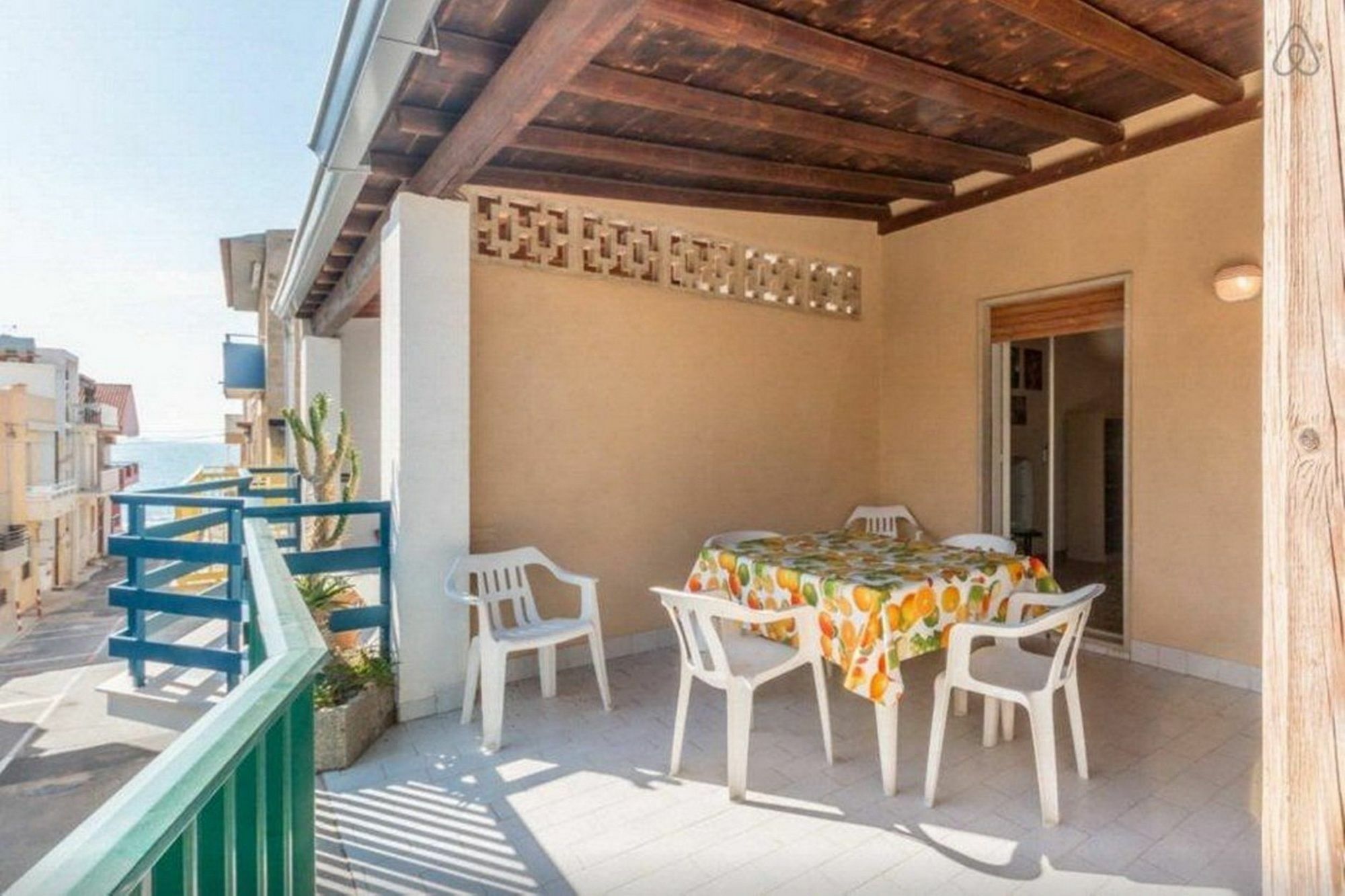 Apartment With 2 Rooms In Casuzze, With Sea View, Furnished Terrace An المظهر الخارجي الصورة