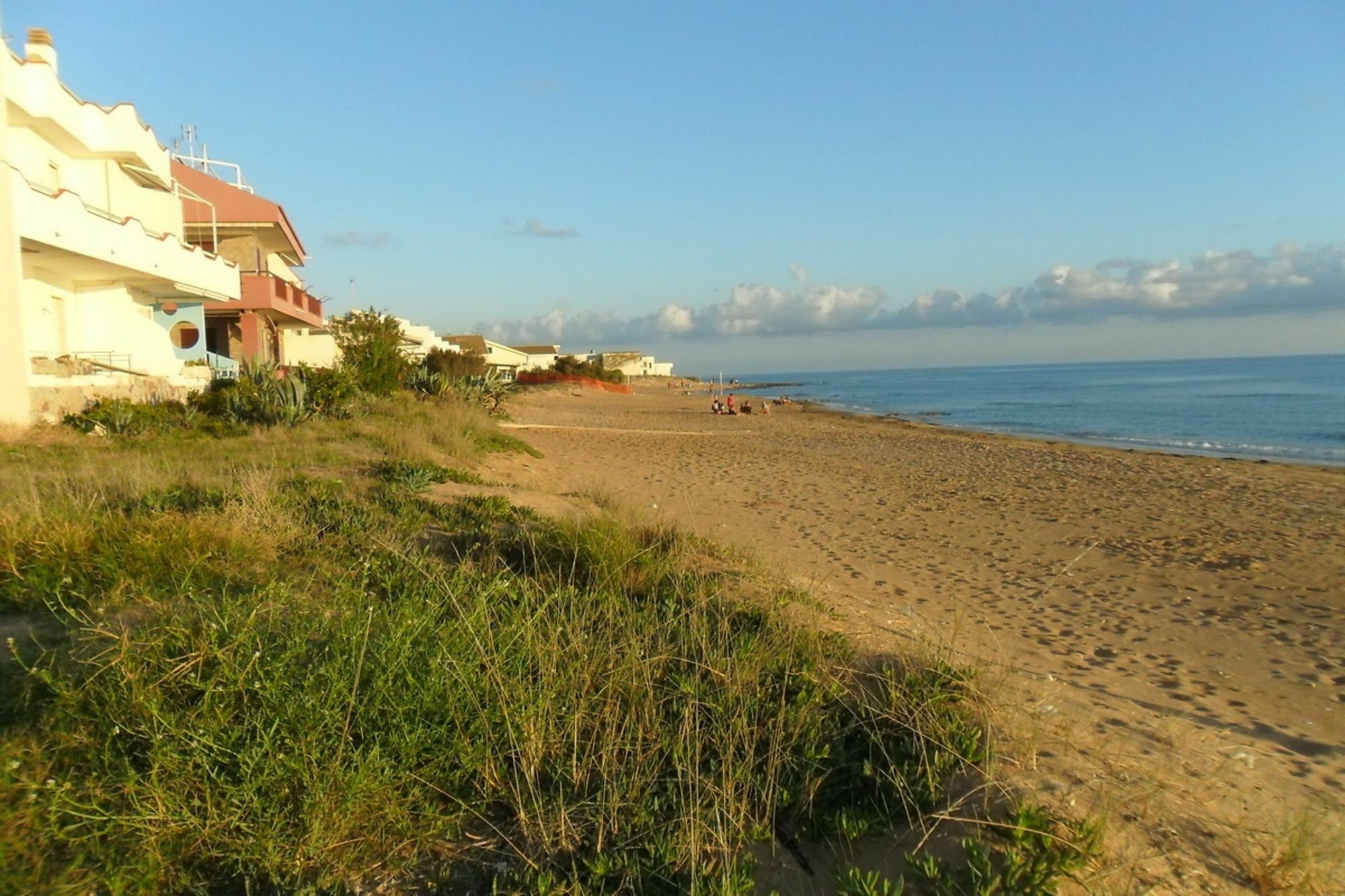 Apartment With 2 Rooms In Casuzze, With Sea View, Furnished Terrace An المظهر الخارجي الصورة